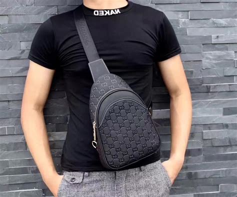 lv bags for mens|luxury sling bag for men.